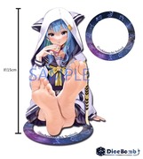 【二次予約2nd Pre-order】すいちゃんアクリルスタンド