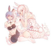 Emilia & Rem