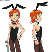 BEN10 - Gwen