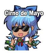 Cirno de Mayo