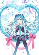 みんな大好き初音ミク！！