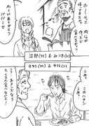 どちらかの夫婦が別れる漫画　その12