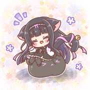 藤咲ミアさま💜🐾