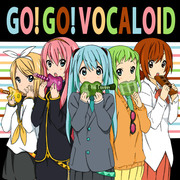 【ぼかおん!!】GO!GO!VOCALOID【パロ】