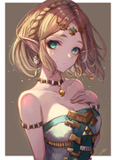 Zelda / ゼルダ