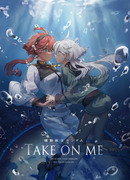 工商：水星的魔女小說新刊《TAKE ON ME》販售中！