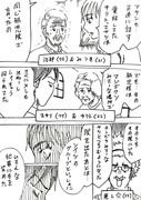 どちらかの夫婦が別れる漫画　その17