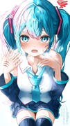 初音ミクちゃん