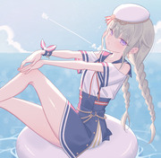 マリン寧々ちゃん⚓️