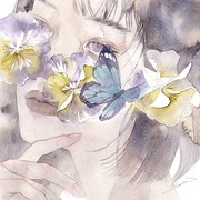 花下陰（はなしたかげ）