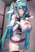 初音