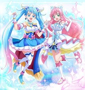 スカイとプリズム☆