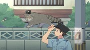 ねこねこ警察マヌル先輩