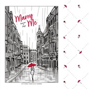 新刊　Marry Me ［マリー・ミー］