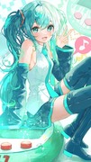 初音ミクっち