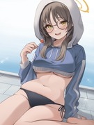 水着モエ