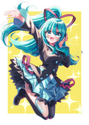 初音ミクif