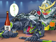 仮面ライダータイクーン ブジンソード