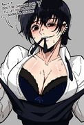 Desperate (Yoshida girl version)