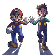 マリオ&ルイージまとめ④