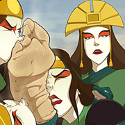 Warrior Training P.1 (ATLA)