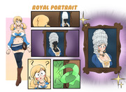 Royal Portrait