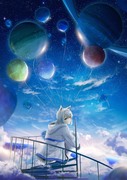 星間旅行-Planet balloon-