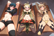 (com) FE Girls