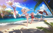 PRISMA☆ILLYA 夏休み