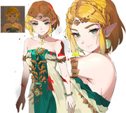 sus zelda