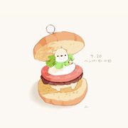 ハンバーガーの日