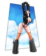 Egghead Robin: Cammy Stretch