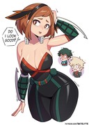 Uraraka