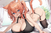 Nekomia Teasing