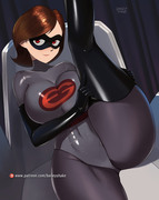 Elastigirl Helen Parr