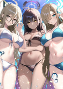 Beach Harem