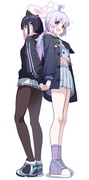 Kazusa X Reisa