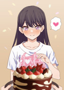 椎名立希誕生祭2023