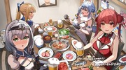 Hololive Fantasy 4th Anniversary