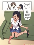 Nagatoro is a special kind of Bu