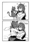 彼女の好きな猫 (Her Favorite Cat)