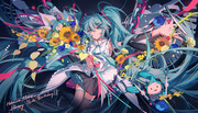 初音ミク16th