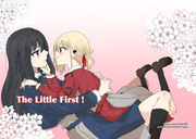 【ちさたき新刊サンプル】The Little First !