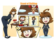 Stand of Shifting