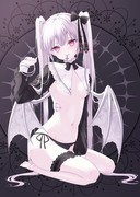 悪魔シスター✝️🖤