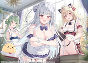 アズールレーン6周年おめでとうございます！