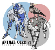 animal core 6