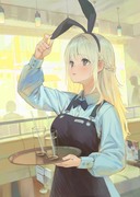 恥ずかしがる女の子が好き #4