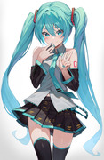 Miku 16th