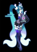 幽灵系miku